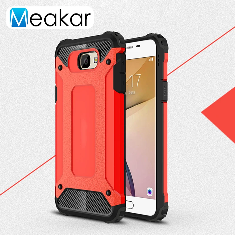 

Shockproof Coque Cover 5.0For Samsung Galaxy J5 Prime Case For Samsung Galaxy J5 Prime On5 2016 Phone Back Coque Cover Case