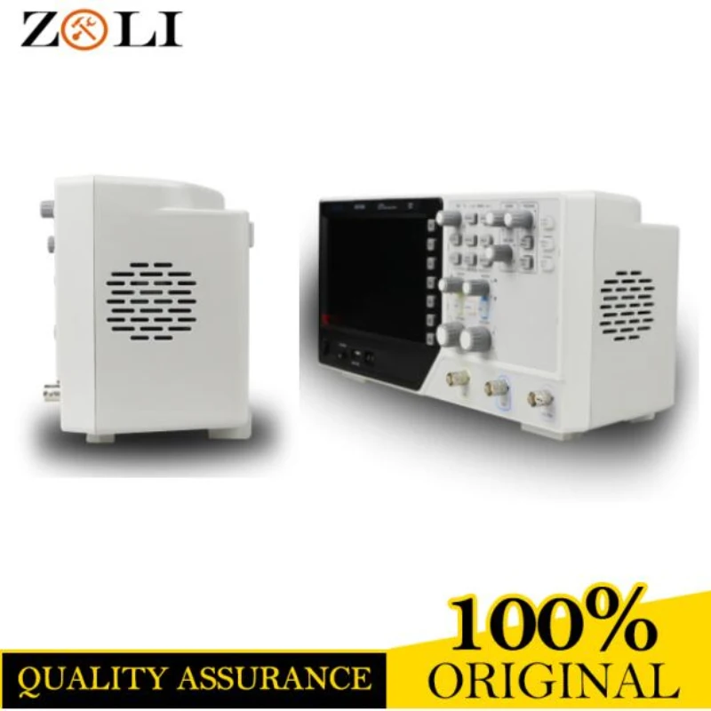 

Top Quality Hantek DSO7302B 2 Channels Oscilloscope 300MHz 2GS/s Large Hantek DSO 7302B 64K Memory DSO7302B Hantek in stock