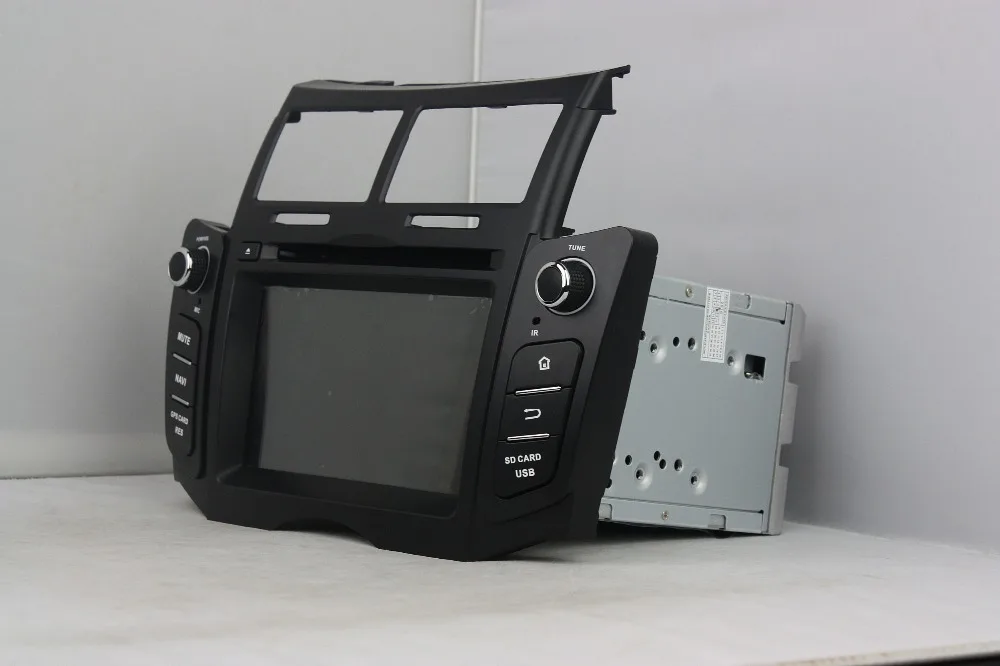 Top 6.2" Android 8.0 Car DVD Player For Toyota YARIS 2005- 2010 2011 4GB RAM 64G ROM 8 core Bluetooth auto RDS RADIO GPS Glonass Map 5 Top 6.2" Android 8.0 Car DVD Player For Toyota YARIS 2005- 2010 2011 4GB RAM 64G ROM 8 core Bluetooth auto RDS RADIO GPS Glonass Map 5