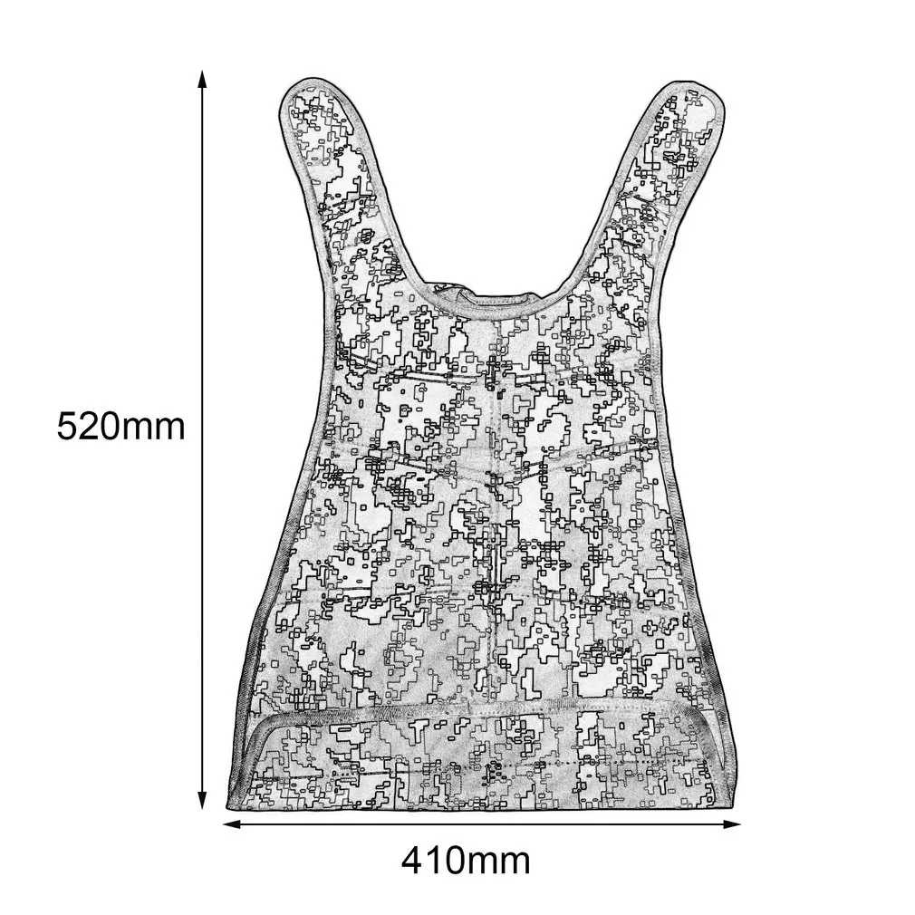 Охотничий военный тактический жилет Камуфляжный корпус Molle Armor открытый боевой военный жилет военный спецназ CS Джунгли оборудование Полиция