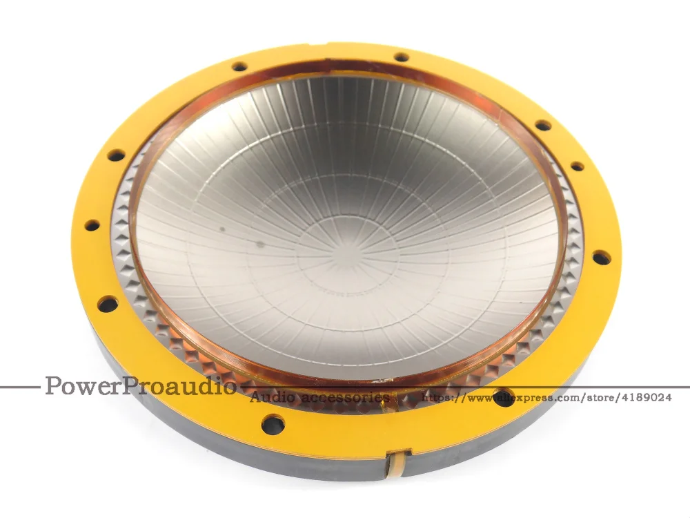 Заменяемая диафрагма для JBL 2446J 2447J 2450J 2451J 2452J 2450H 2445 2446 2447 H 4674 4675 16ohm|Аксессуары