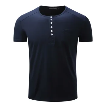 

Free shipping man fashion short sleeve cotton polo shirt 703