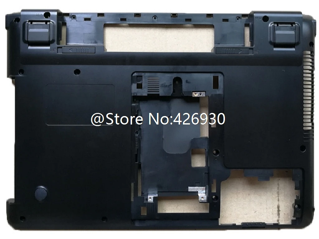 Laptop Bottom Case For Samsung NP500P4A NP500P4C Q470 Q468 BA75 03744A
