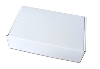 

11.5*8*3.5cm white kraft paper children's shoe box,corrugated board box Free shipping 100pcs/lot