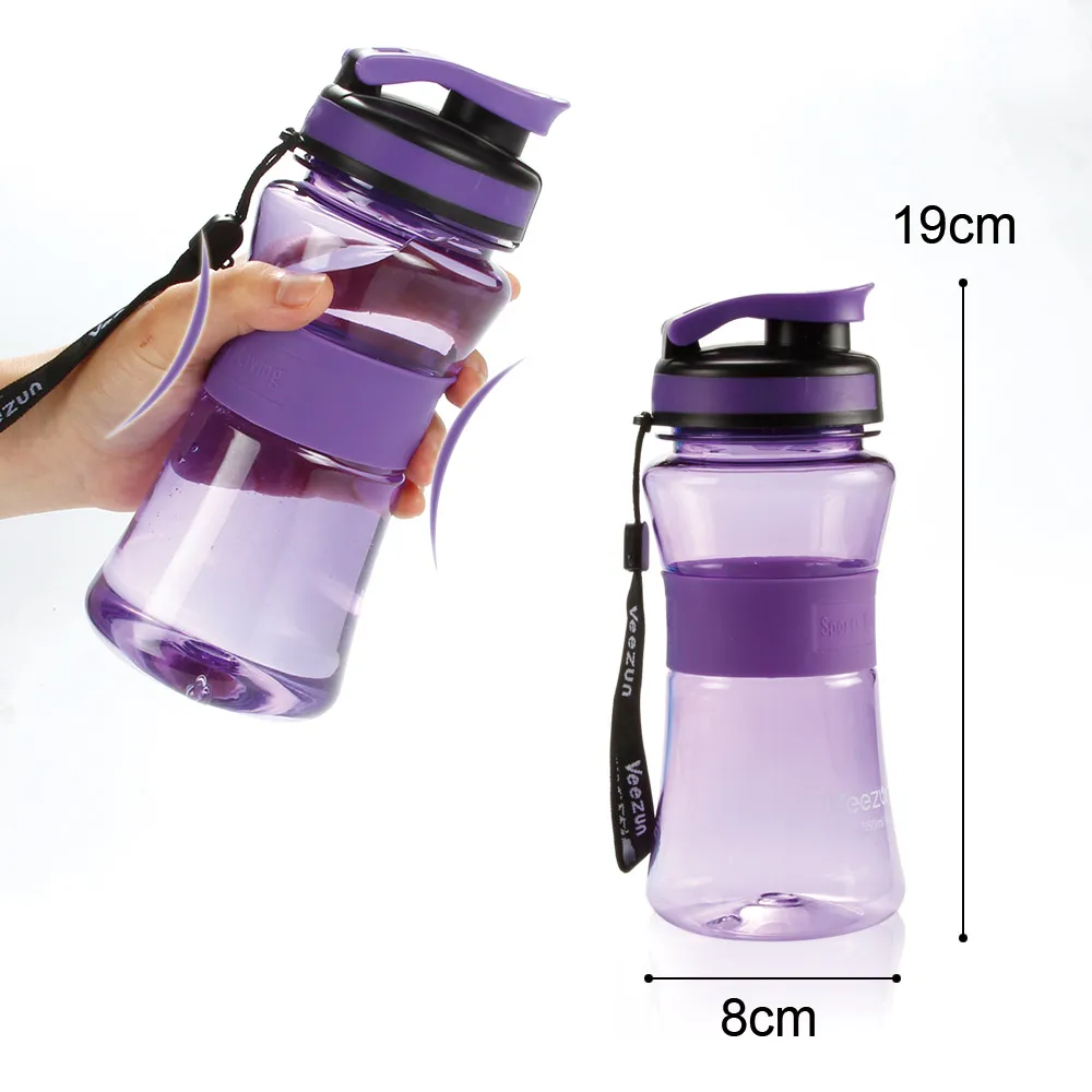 Пластиковая бутылка для воды 550 мл|drink bottle|water bottlesports drink bottle |