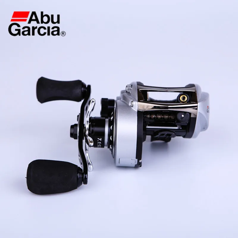 

Abu Garcia REVO3 STX 10+1BB 7.1:1/6.4:1 Baitcasting Reel 9kg L/R Hand Lure Reel Anti-Corrosion Metal Pseca Fishing Accessories