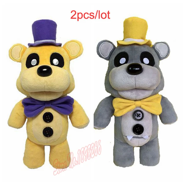 five nights at freddy bear