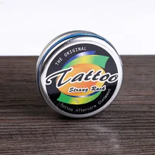 24 шт 15 г Татуировка после ухода мазь заживляющая уход за кожей для заживления татуировки Крем Перманентный макияж аксессуары