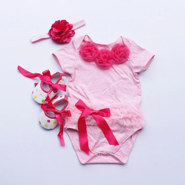 Dollmai Reborn Baby Doll Clothes Abbigliamento Rotonda Collare Integrato Con Copricapo Vestito 50-55 Cm Reborn Baby Girl Infanzia Giocattoli