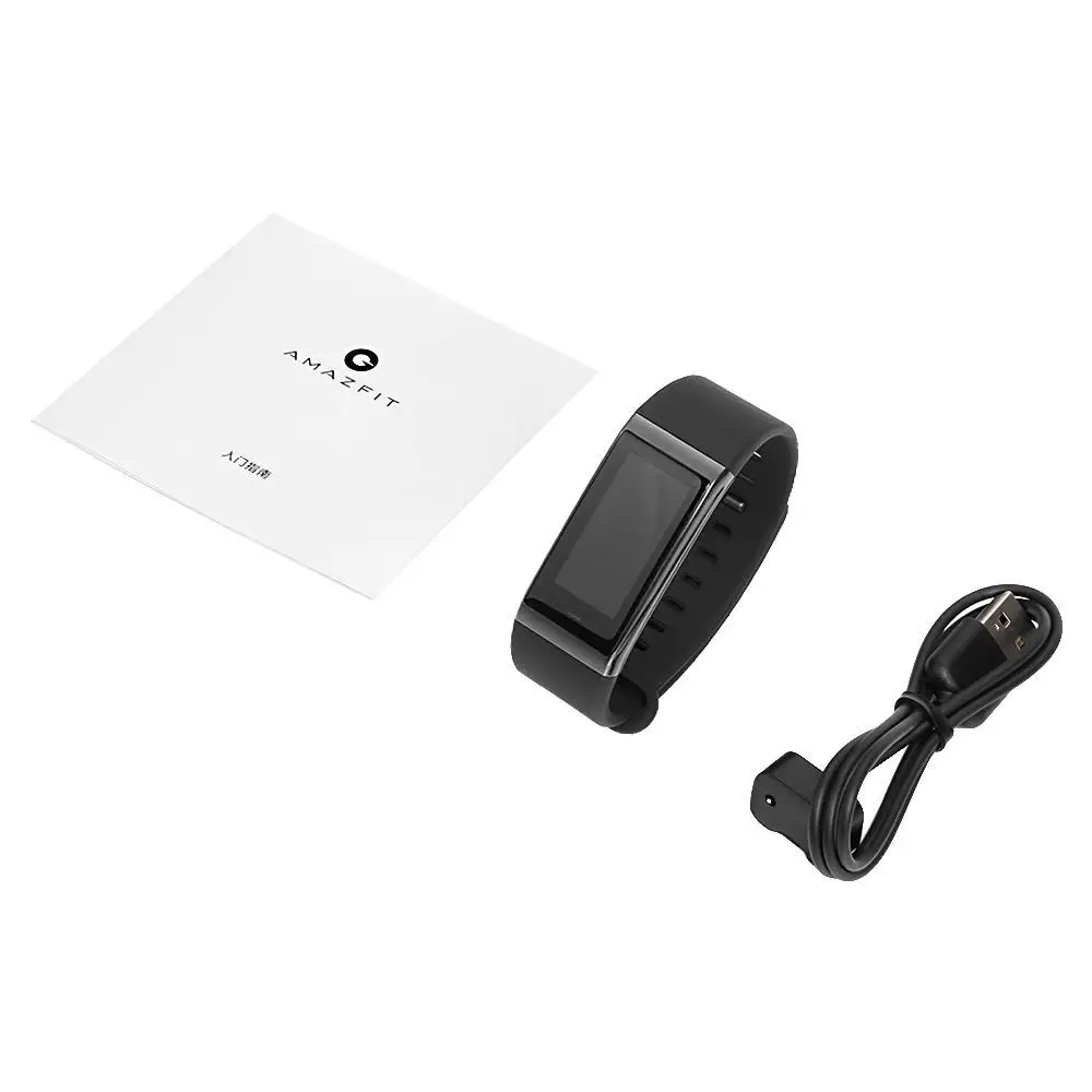 ORIGINAL XIAOMI HUAMI AMAZFIT MIDONG BAND COLOR SMART WRISTBAND 18