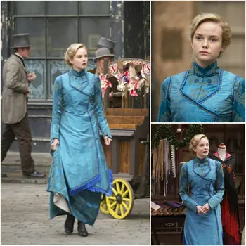 

Customer to order!19 Century BBC The Paradise Women Vintage Costumes Victorian Civil War Gown Dress Lolita dresses US 4-36 C-155