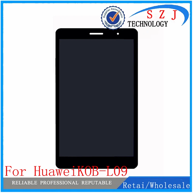 New 8 Inch For Huawei Honor Play Meadiapad 2 KOB L09 MediaPad T3 KOB W09 Mediapad