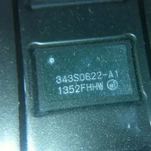 

2pcs/lot, Original new For iPad 4 big main larger Power Management IC PMIC 343S0622 343S0622-A1 on mainboard