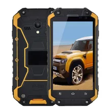 Original GuoPhone X8G Phone 4.7″ IP68 MT6735 Quad Core Android 5.1 3G GPS 2GB+16GB 4G LTE Waterproof SmartPhone