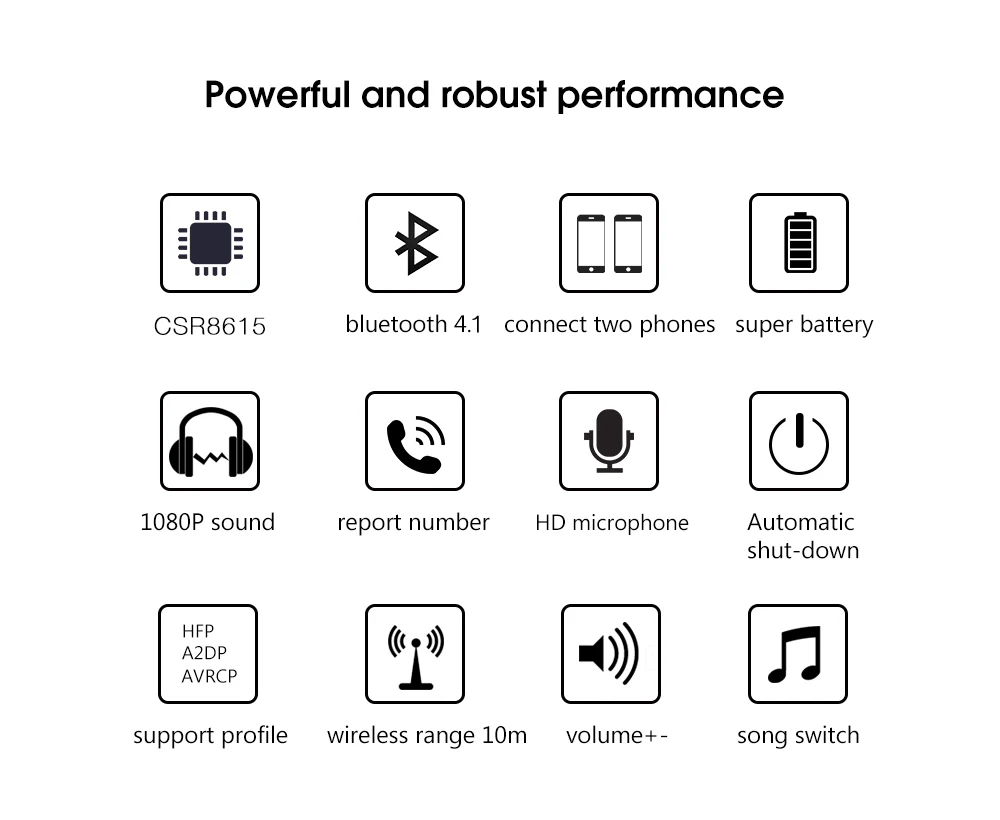 LYMOC, оригинальная гарнитура, Bluetooth, бизнес, автомобиль, спорт, беспроводные наушники, 10 часов, рабочее время, стерео гарнитура для iPhone, Android