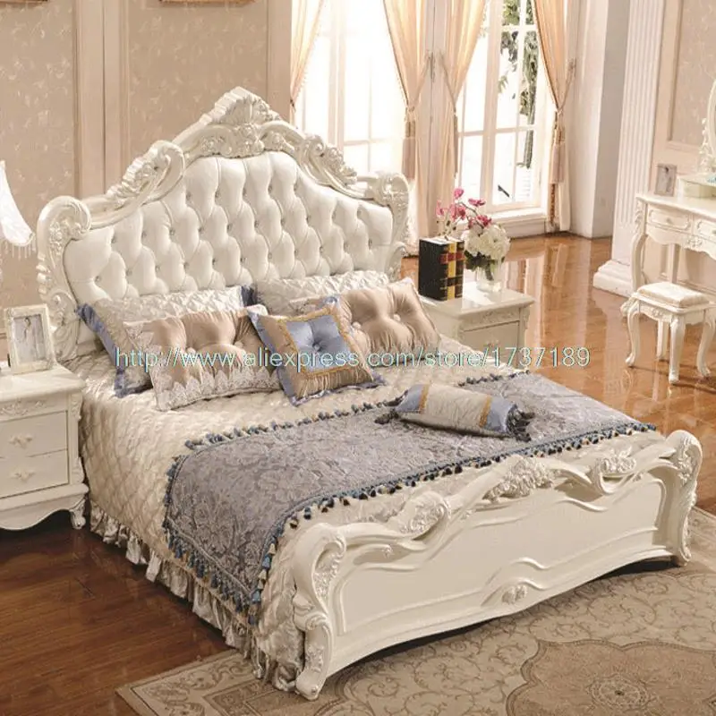 princess double bed frame