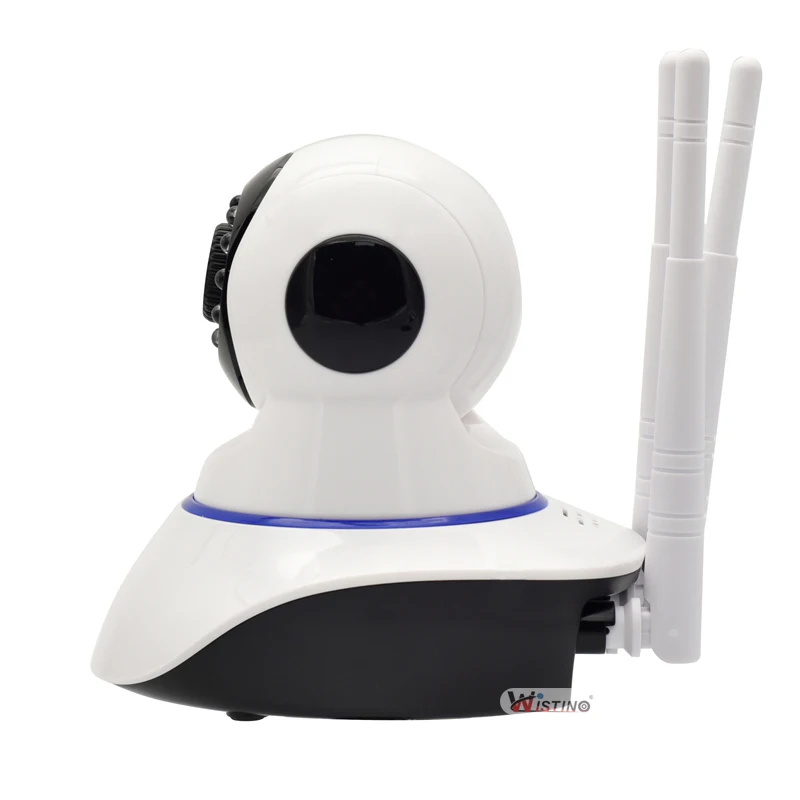 IP камера Wistino HD 1080P с поддержкой Wi Fi для системы видеонаблюдения|camera audio|wireless camera