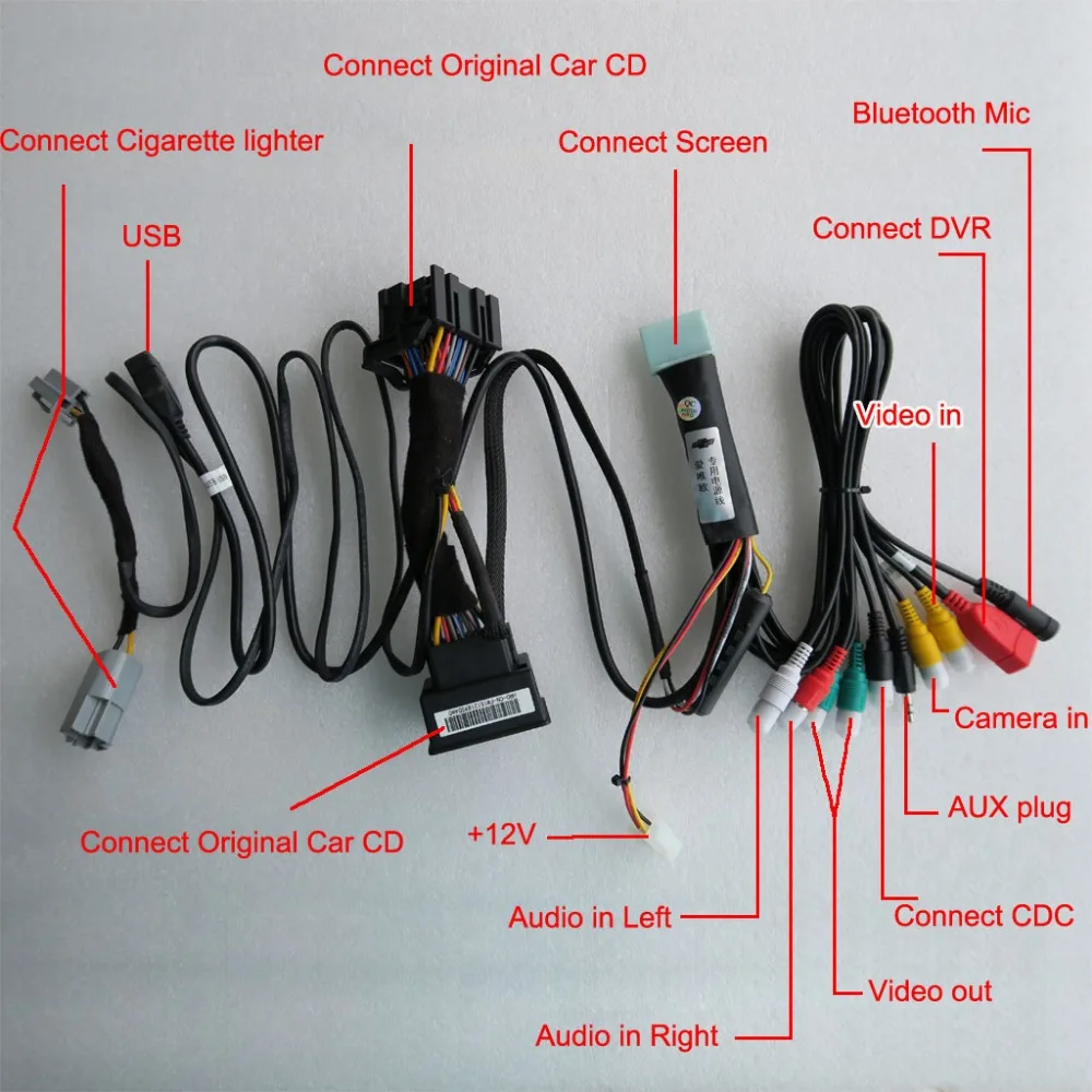 Cheap Upgraded Original Car multimedia Player Car GPS Navigation Suit to Chevrolet Aveo Support WiFi Smartphone Mirror-link Bluetooth 3