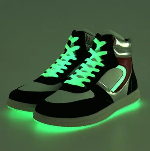 flat high top shoes