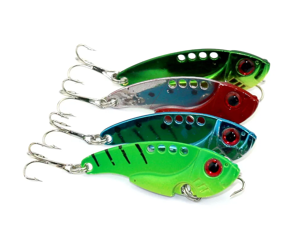 Iscas de Pesca Ganchos de Pesca de Plástico Iscas de Pesca de Mergulho 10 Japão Crankbait Rígido de Mergulho Baixo Pike Pesca Aborda 90 Pcs 4g 4.5 cm 7 japão crankbait iscas de pesca ganchos de