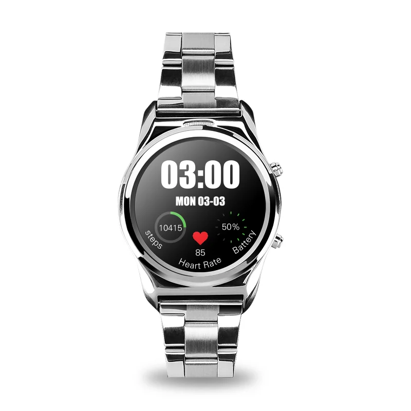 Bluetooth Smart Watch LW04 DZ04 font b Smartwatch b font Heart Rate Monitor Mp3 Mp4 Wristband