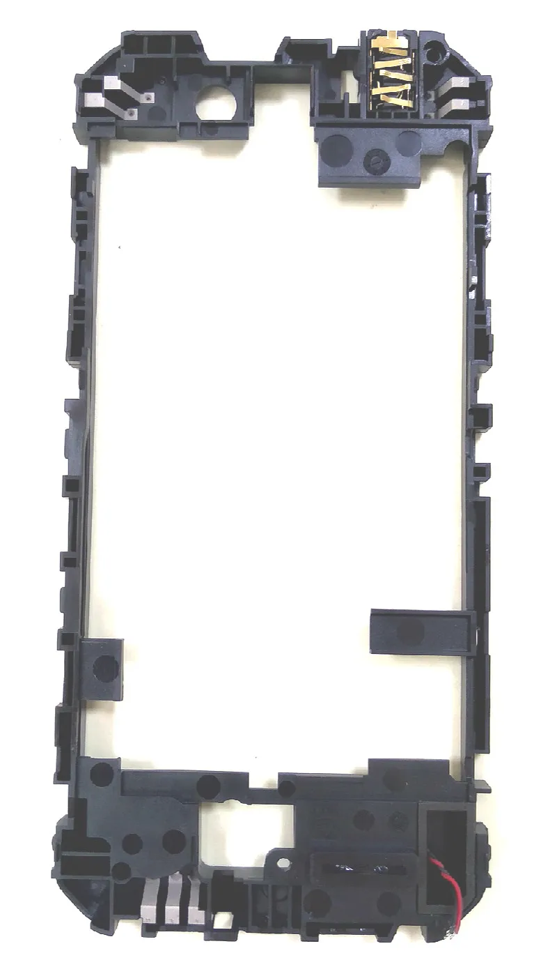 Used Housing B Face Back shell Middle Frame Plate with loud speaker for CAT S30 phone | Мобильные телефоны и аксессуары