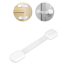 1 шт. ящики для защиты ребенка замок для шкафа безопасности детей шкаф пластиковый замок морозильник