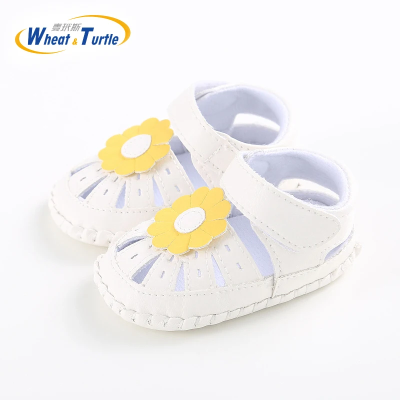 

Mother Kids Baby Shoes First WalkersToddler kids Girl Spring Summer Infant Crib Prewalker Soft Casual