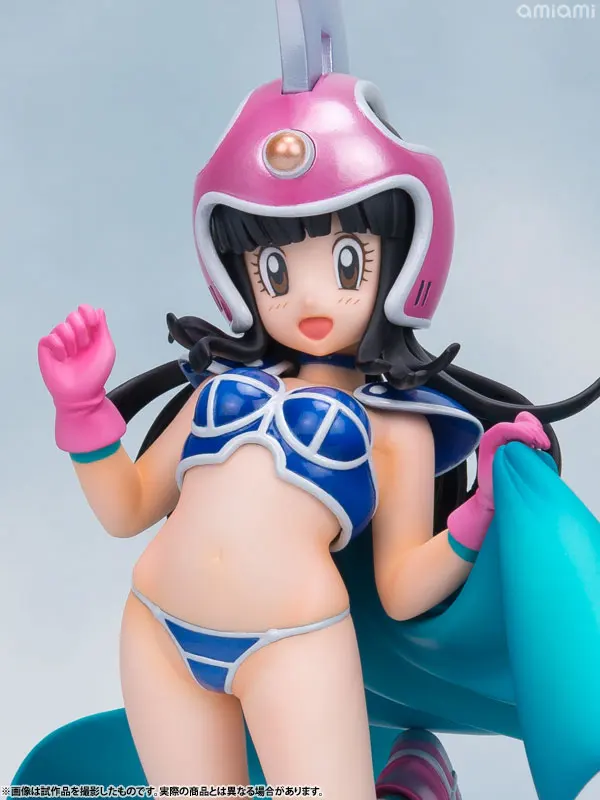 PrettyAngel-megahouse натуральный Dragon Ball Gals Dragon Ball Chichi детство. 29 полную фигуру