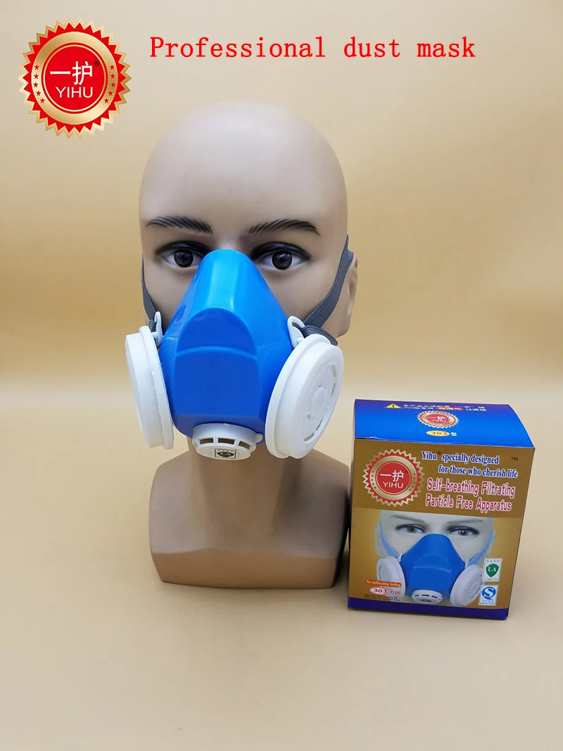 high quality respirator dust mask Efficient Anti-static filter cotton dust mask PM2.5 smoke industrial safety respiration mask high quality respirator dust mask Efficient Anti-static filter cotton dust mask PM2.5 smoke industrial safety respiration mask