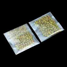 100Pcs Matte Clear Self Adhesive Bag Plastic Package Bag Candy Cookies Pouches Poly Transparent Package OPP Bags for Christmas 100Pcs Matte Clear Self Adhesive Bag Plastic Package Bag Candy Cookies Pouches Poly Transparent Package OPP Bags for Christmas