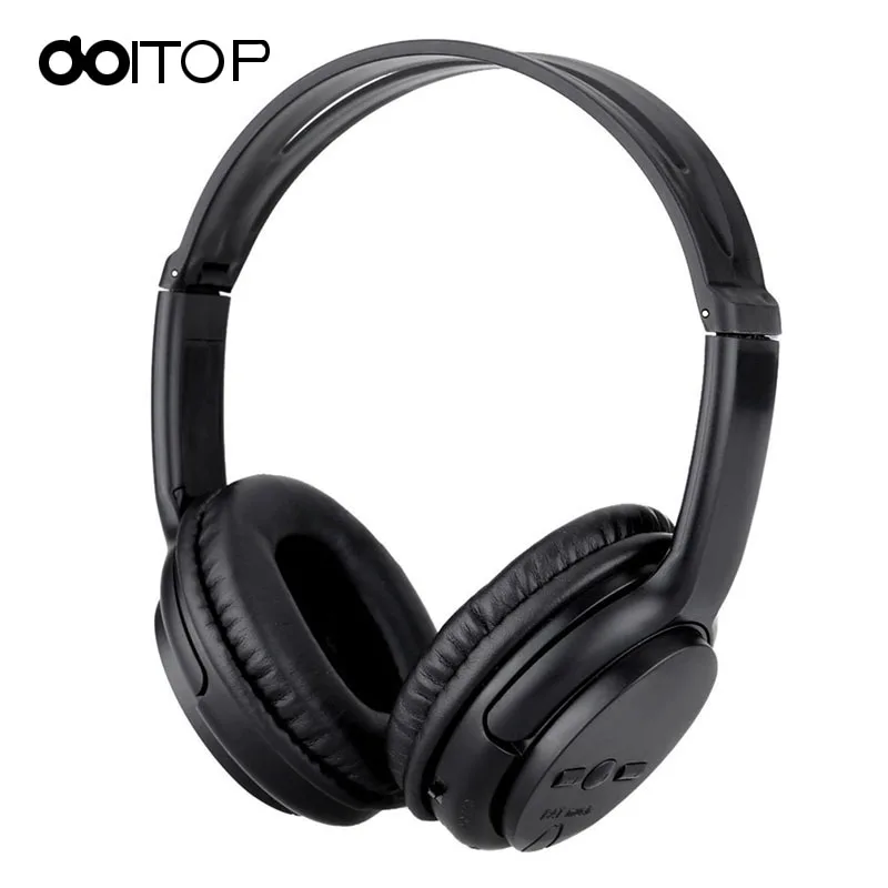 DOITOP Wireless Bluetooth Headphone Stereo Headset Foldable Sports Music Earphones Support TF Card for Smartphones Computer A3 |