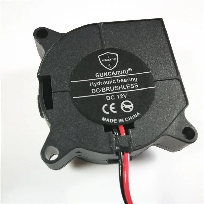 Big Airflow 40mm 4cm 40x40x10mm 24V Brushless Cooling Blower Centrifugal Fan