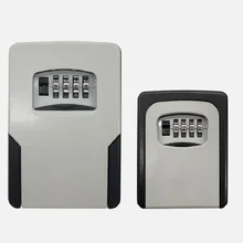 Best Price Big size Wall Mounted Key Storage Organizer Boxes with 4 Digit Combination Lock Spare Keys Organizer Boxes Metal Secret Safe Box Best Price Big size Wall Mounted Key Storage Organizer Boxes with 4 Digit Combination Lock Spare Keys Organizer Boxes Metal Secret Safe Box