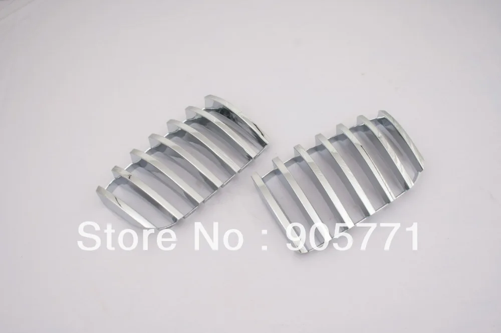 

High Quality Chrome Front Grille Cover for BMW X3 F25 free shipping