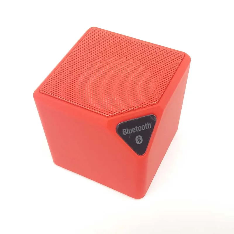 Portable Mini Wireless Bluetooth Speaker 3D Stereo Sound