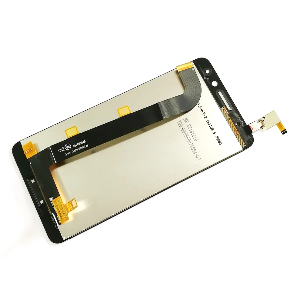 Для GM 5 Plus ЖК дисплей + сенсорный экран 100% протестированный дигитайзер сборка
