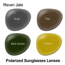 1,49 1,61 1,67 поляризационные CR-39 по рецепту из смолы Асферические стекла линзы близорукость солнцезащитные очки поляризованные линзы покрытие
