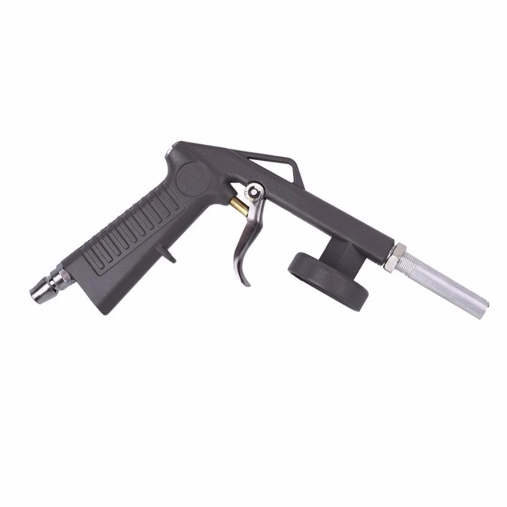 

LB-09 Under Coating Guns Car Chassis Gun Steel Chassis Armor Special Jet Rifle Spray Gun Varnish Air Pipe Motor Universal Gray