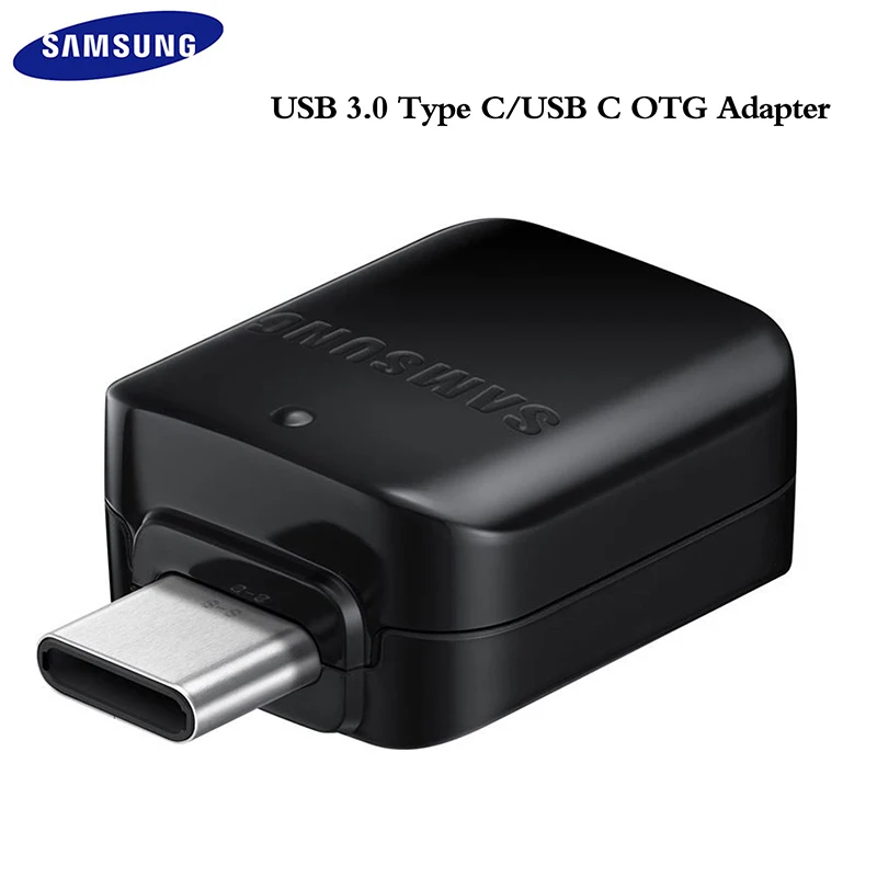 USB 3.0 TYPE C OTG адаптер для быстрой передачи данных считыватель Разъем Samsung Galaxy S8 S9 S10