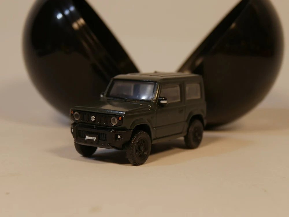 Модель автомобиля aoshin 1:64 SUZUKI Jimny SJ64 (пластик)|Наземный транспорт| |