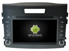 Android 6.0 АВТОМОБИЛЬ DVD GPS Для HONDA CRV (2012-2014) поддержка DVR WI-FI DSP DAB OBD 8 Octa Ядро 2 ГБ RAM 32 ГБ ROM