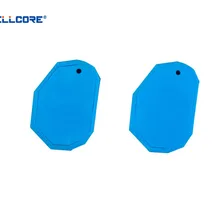 BLE 4,0 Bluetooth аэропорт iBeacon водонепроницаемый NRF51822 маяк