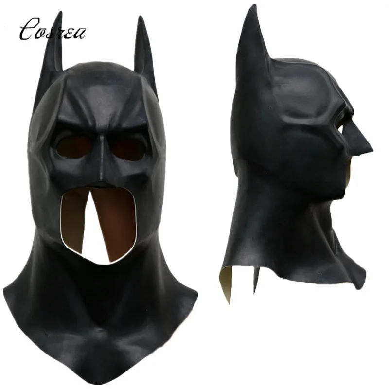 Костюм Бэтмена из фильма «Бэтмен»; Детский костюм для костюмированной вечеринки; шлем Бэтмена; Маска Брюса Уэйна; супергероя; костюм Бэтмена для взрослых; костюм зентай; комбинезон