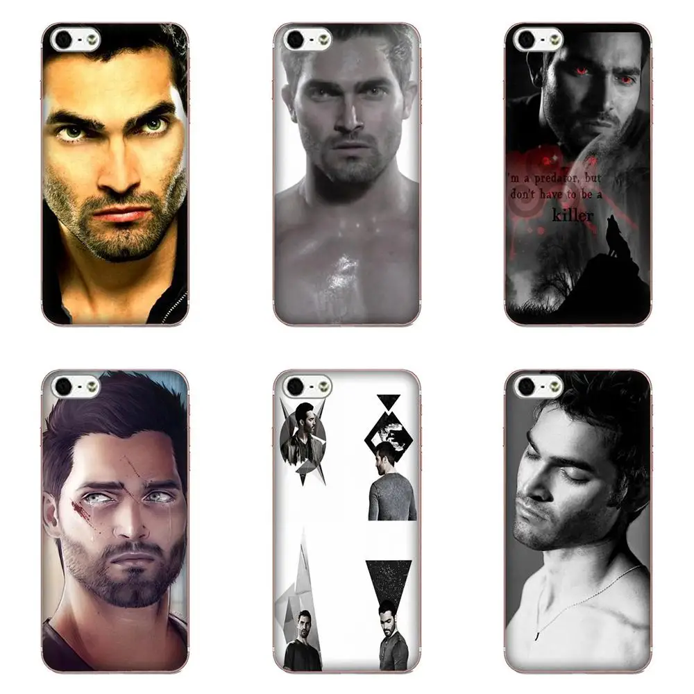 Милый чехол из ТПУ для HTC 530 626 628 630 816 820 One A9 M7 M8 M9 M10 E9 Plus U11 Moto G G2 G3 G4 G5 Tyler Lee Hoechlin Teen Wolf