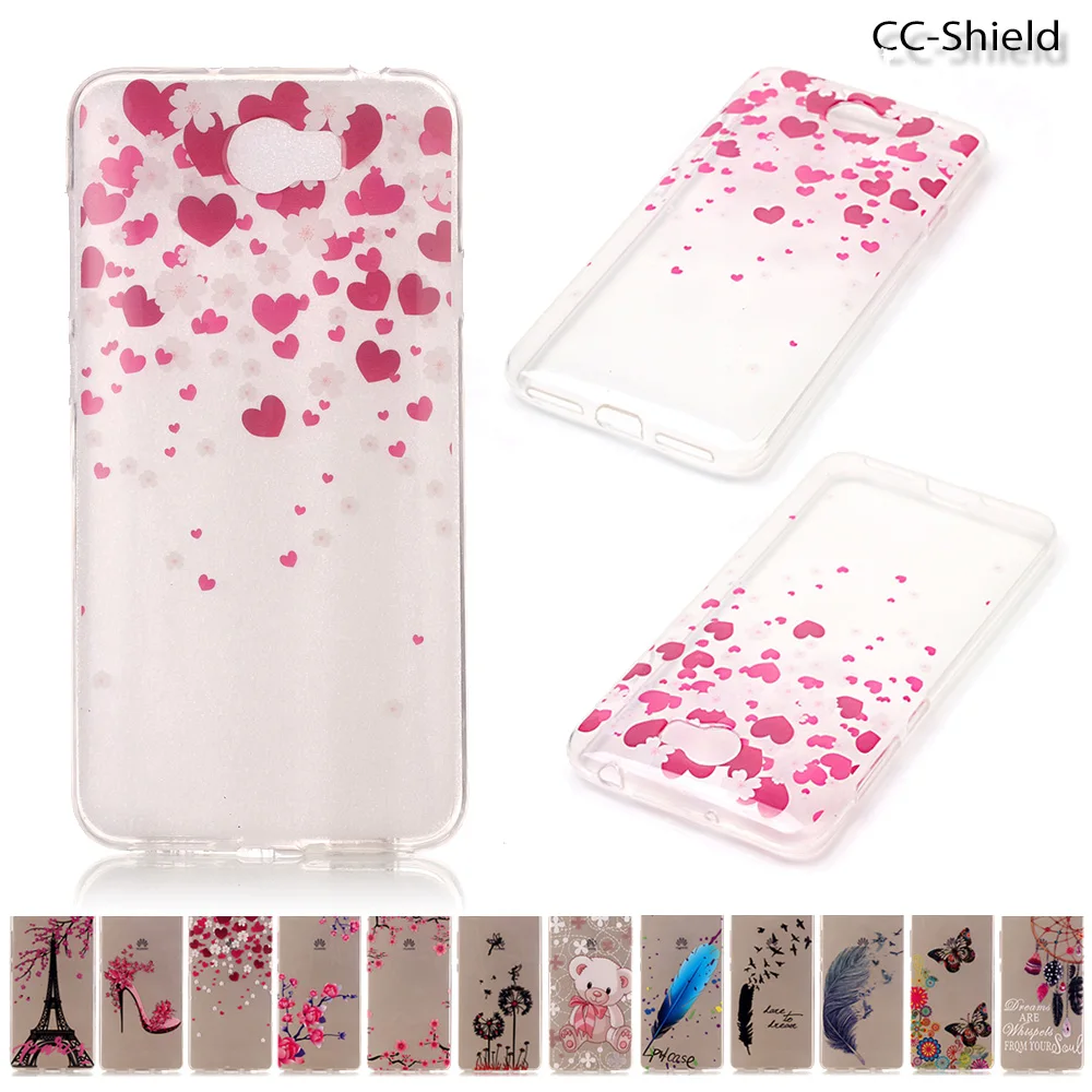 

Fitted TPU Case for Huawei Y5 ll CUN L01 L21 U29 Y 5 ii Soft Silicone Phone Case for Huawei Y5ii CUN-U29 CUN-L21 CUN-L01 Coque
