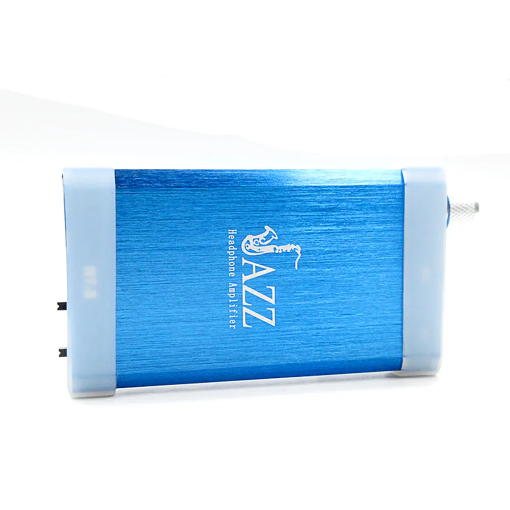 JAZZ R7 8 protable amplifier HIFI fever headphone audio power amplifier mini portable lithium DIY headphone Amplifier