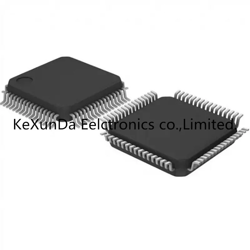 Оригинал 2 шт. STM32F100RBT6B 32F100RBT6B LQFP-64 ARM IC 100% Новинка | Электронные компоненты и