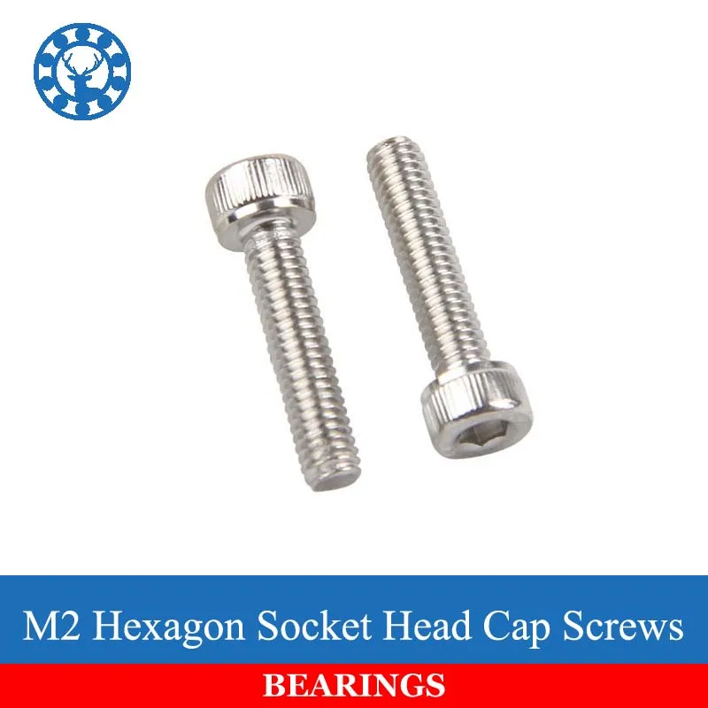 Stainless Steel - Socket Head Cap Screws - The Home Depot
