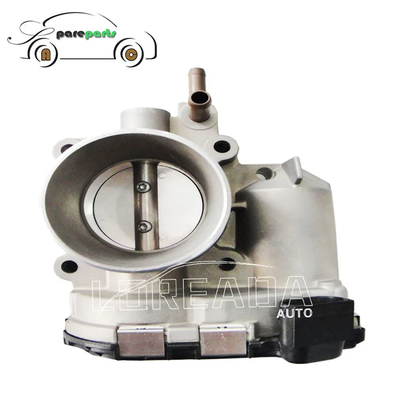 

LETSBUY F01R00Y002 New Electronic Throttle Body Fit For Chery A1 QQ V3 V5 V6 4A91 engine Jac 280750199 BW016 S111129010